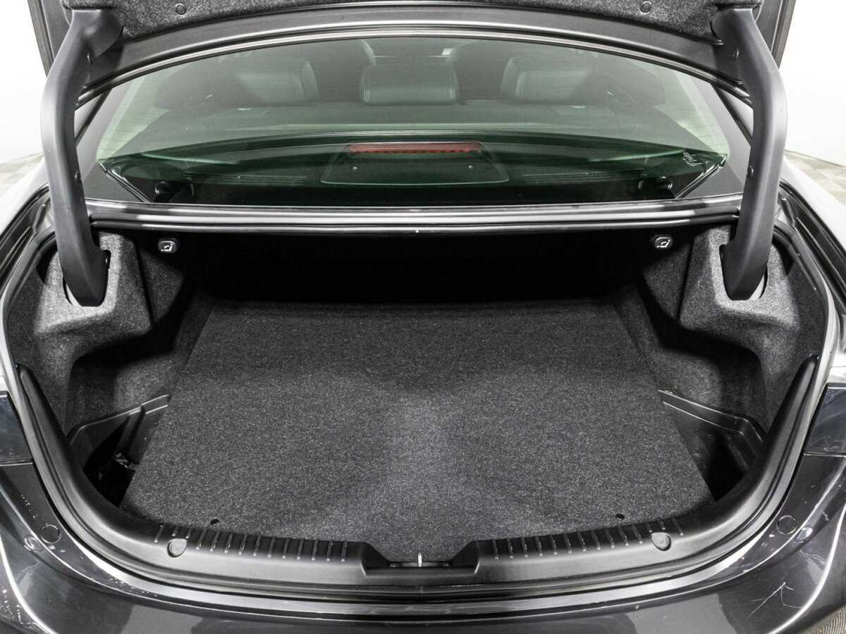 Mazda 6, 2021 Фото №15