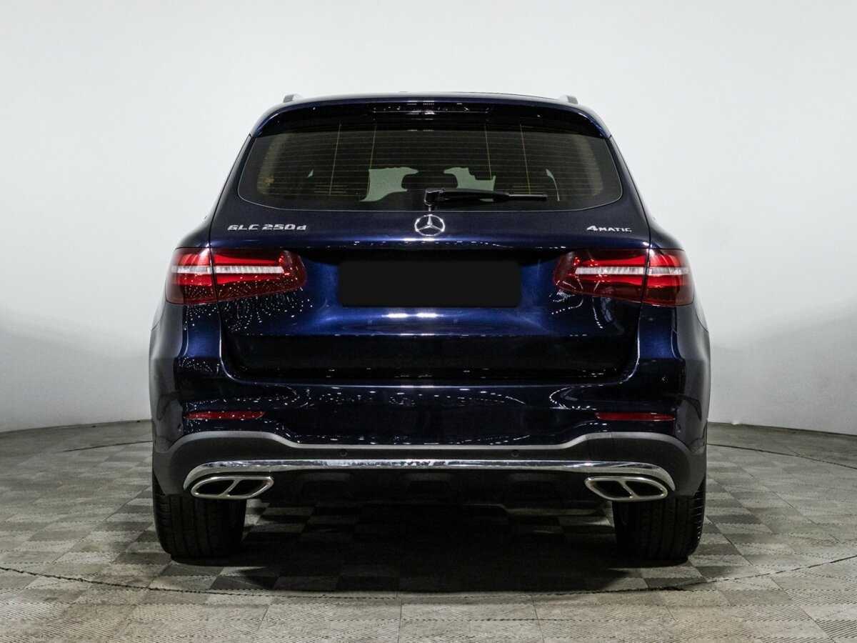 Mercedes-Benz GLC 250 d, 2019 - 97 649 км. | Фото №6