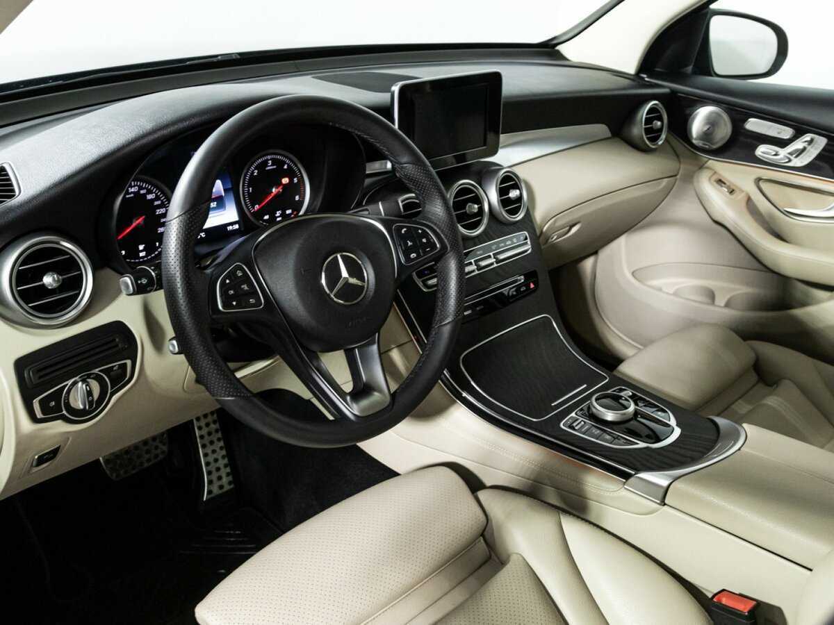 Mercedes-Benz GLC 250 d, 2019 Фото №11