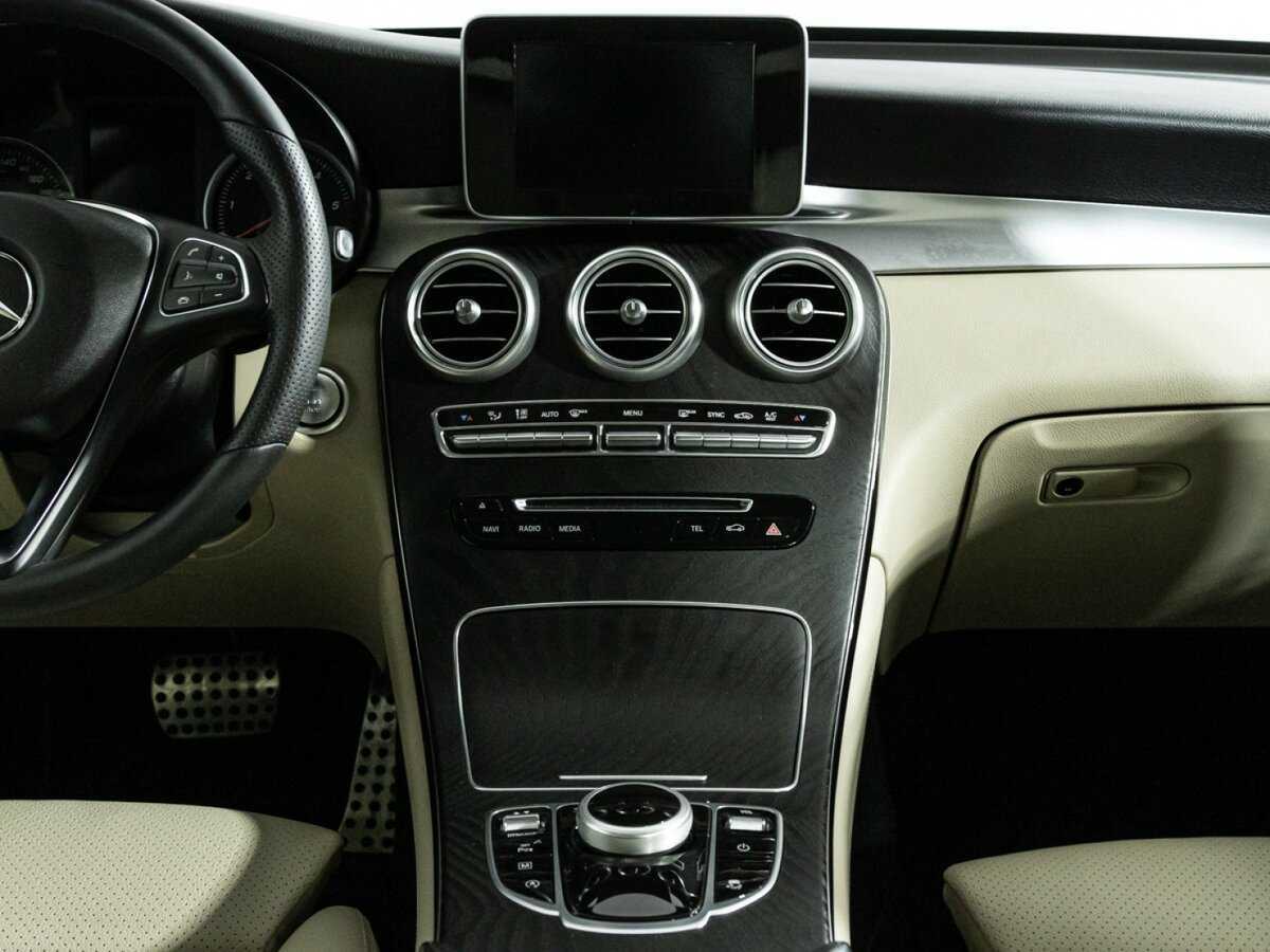 Mercedes-Benz GLC 250 d, 2019 Фото №14