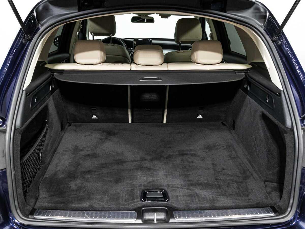 Mercedes-Benz GLC 250 d, 2019 Фото №15