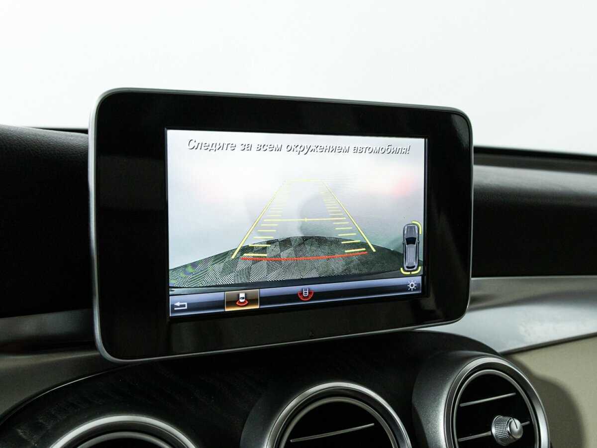 Mercedes-Benz GLC 250 d, 2019 Фото №17