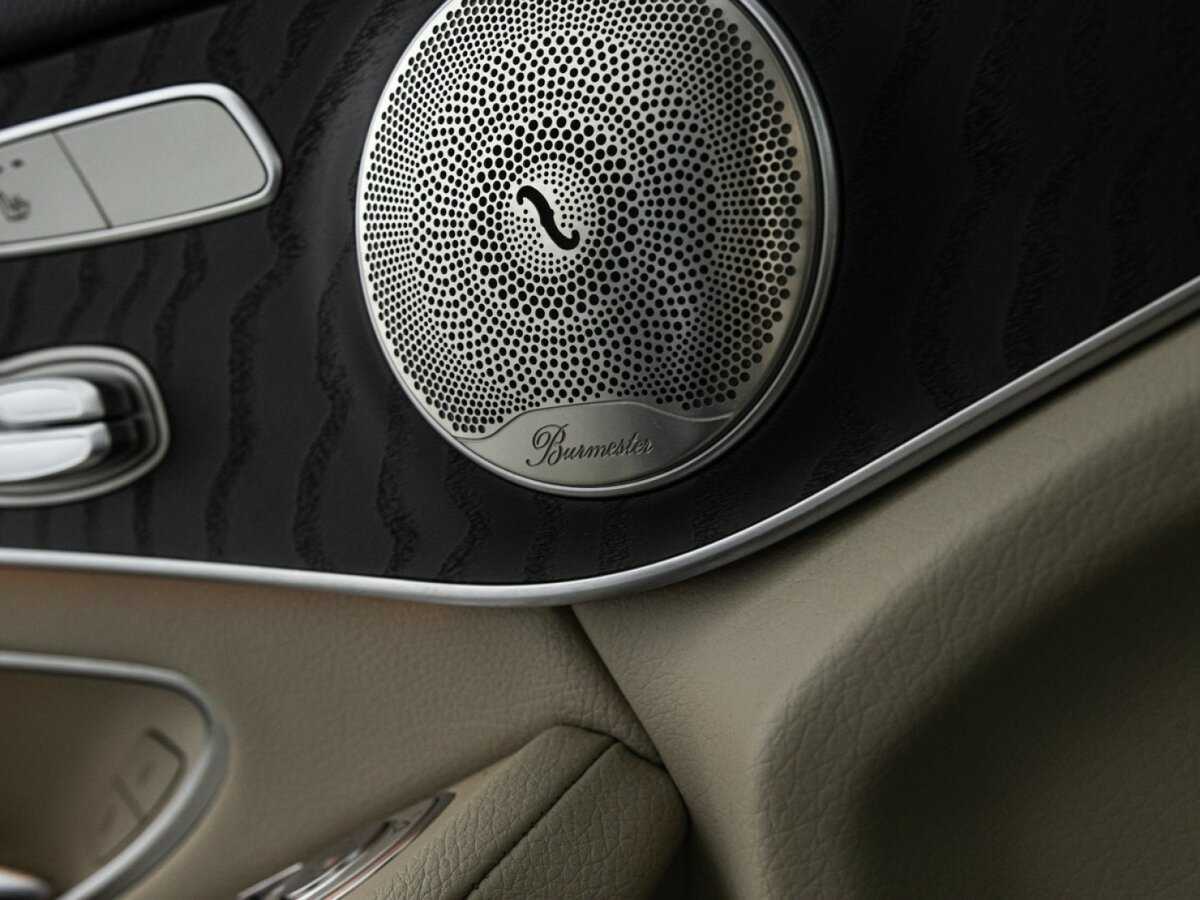 Mercedes-Benz GLC 250 d, 2019 Фото №22