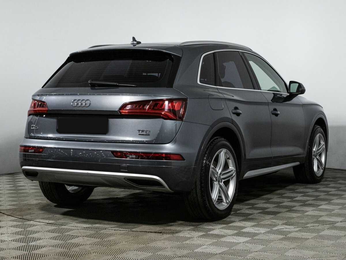 Audi Q5, 2018 - 106 834 км. | Фото №5