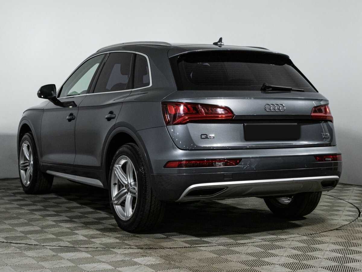 Audi Q5, 2018 - 106 834 км. | Фото №7