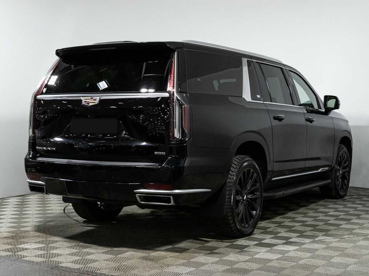 Cadillac Escalade, 2021 - 43 590 км. | Фото №4