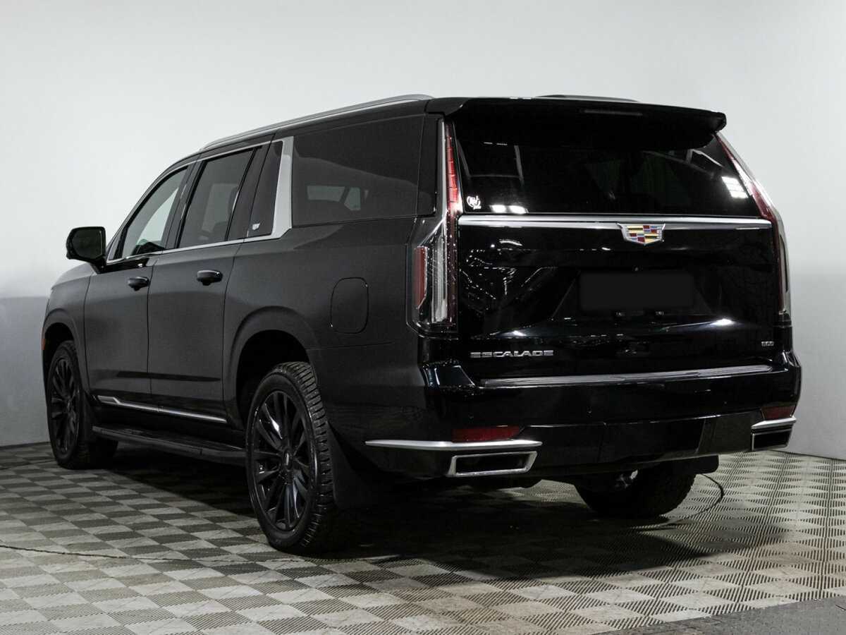 Cadillac Escalade, 2021 - 43 590 км. | Фото №6