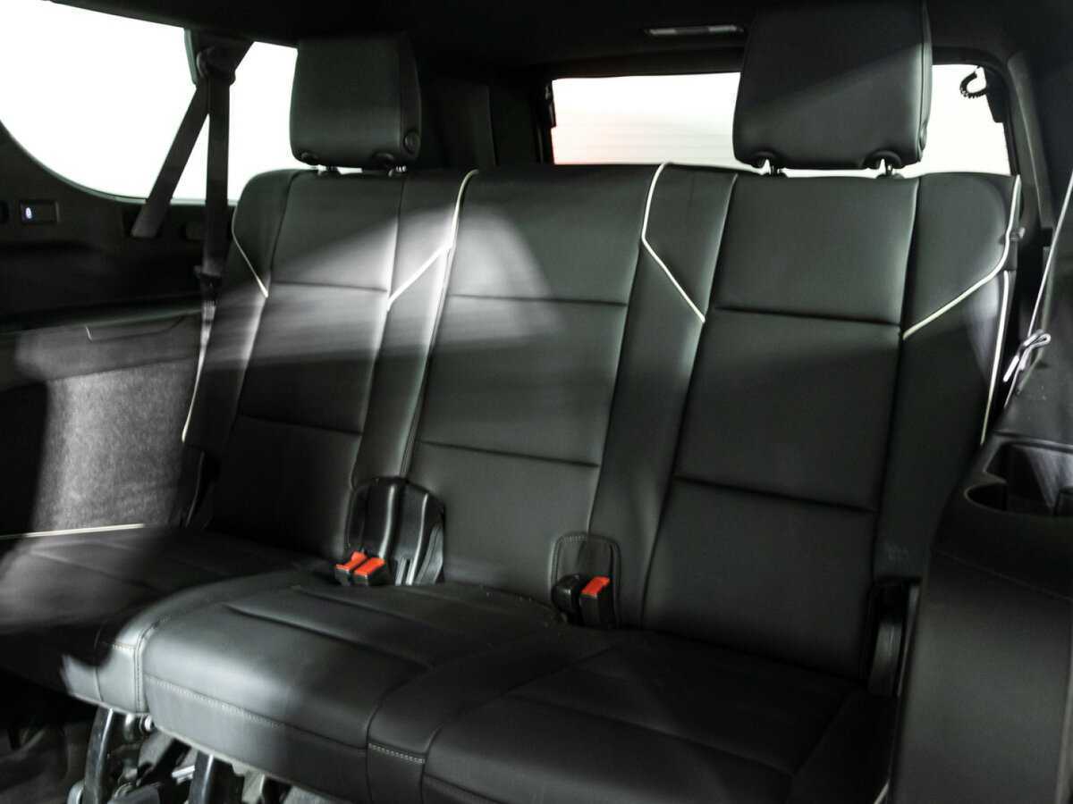 Cadillac Escalade, 2021 Фото №16
