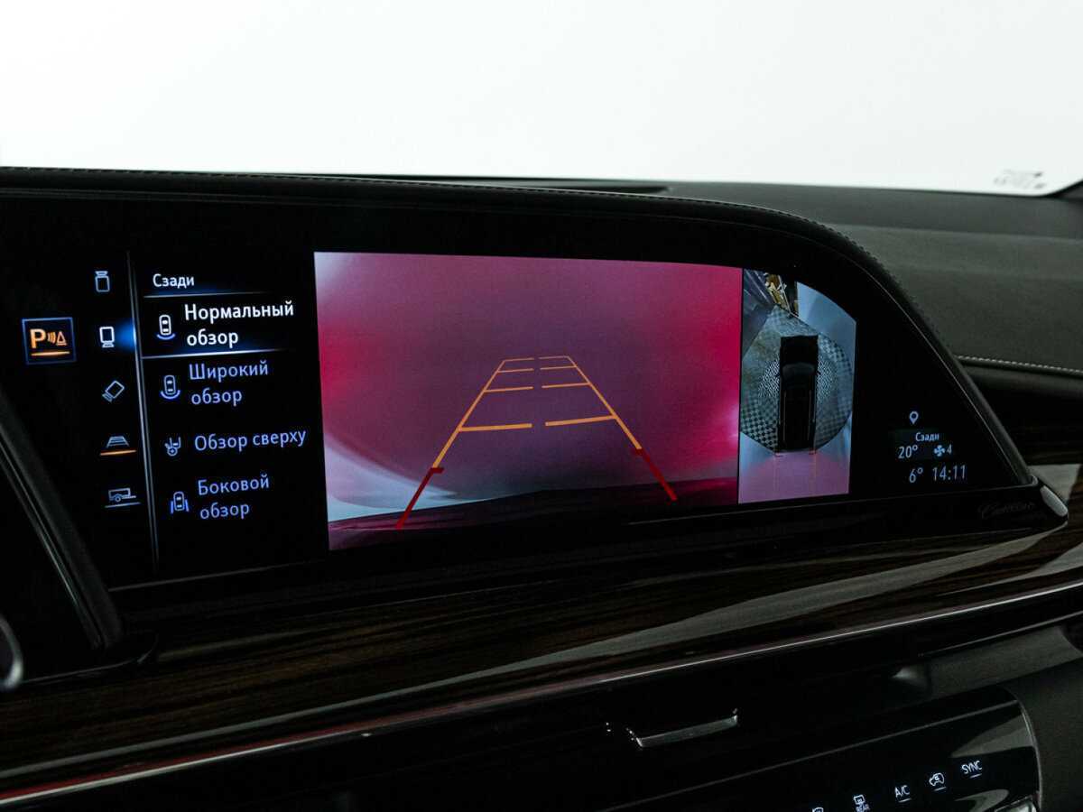 Cadillac Escalade, 2021 Фото №21