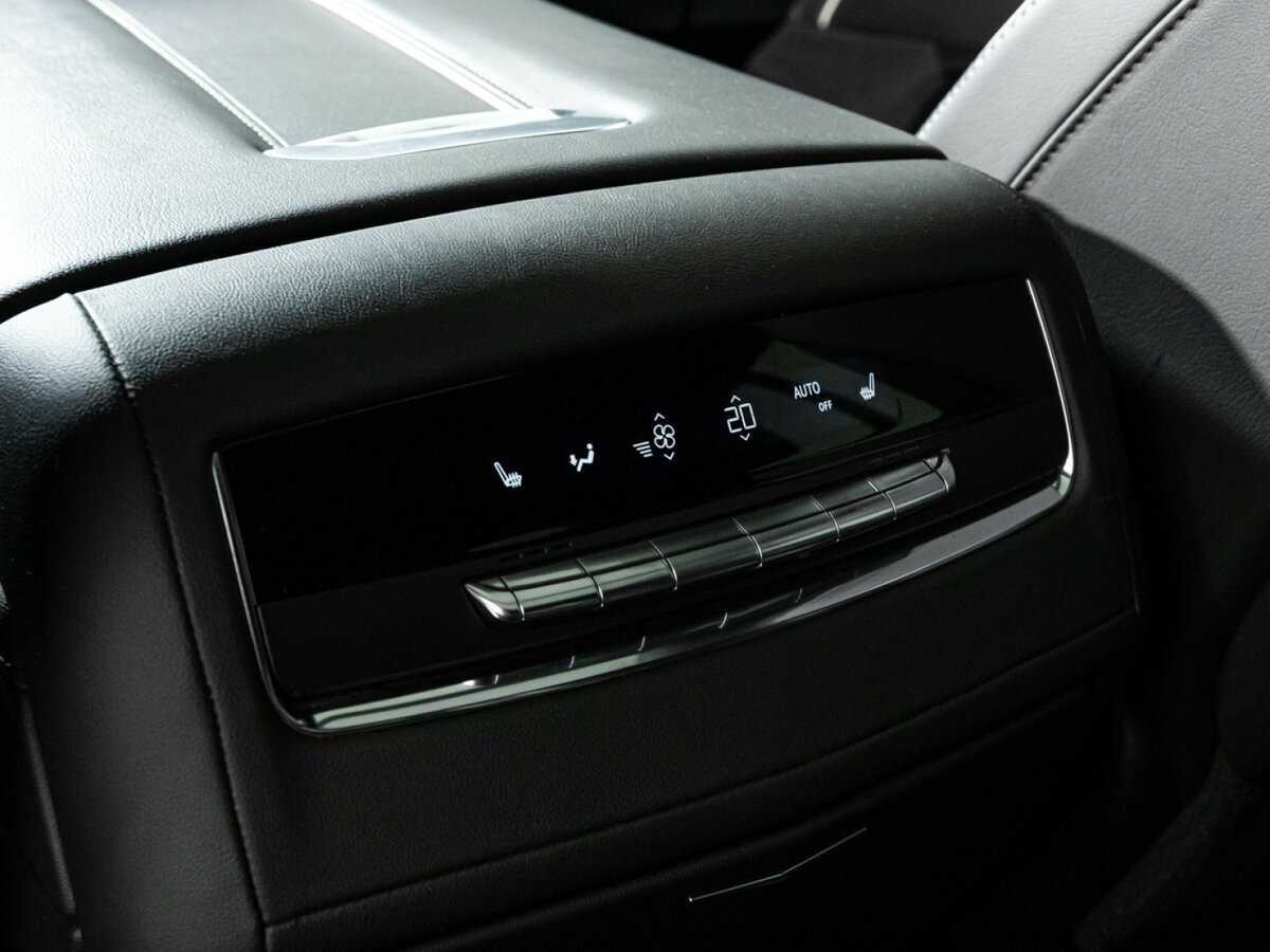 Cadillac Escalade, 2021 Фото №28