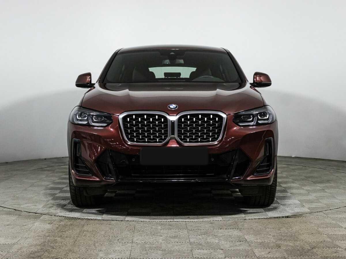 BMW X4 20d, 2021 - 29 807 км. | Фото №2