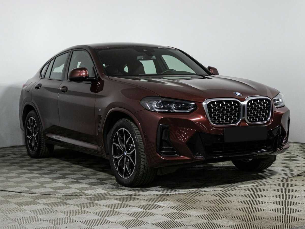 BMW X4 20d, 2021 - 29 807 км. | Фото №3