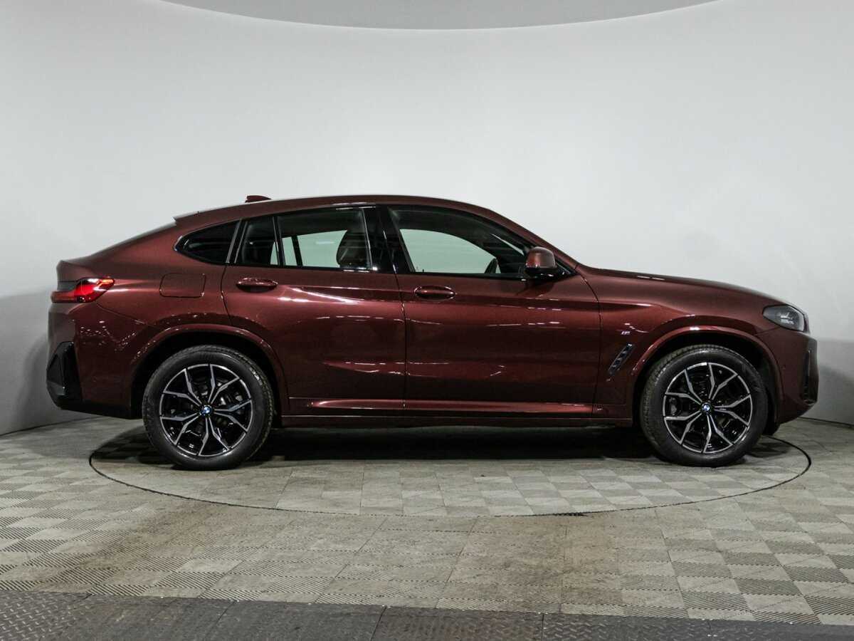 BMW X4 20d, 2021 - 29 807 км. | Фото №4