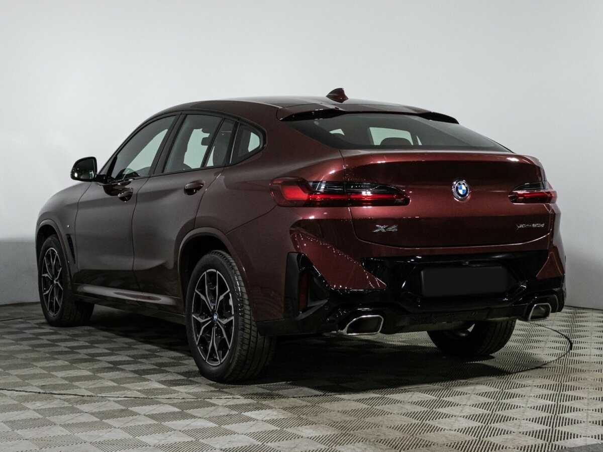 BMW X4 20d, 2021 - 29 807 км. | Фото №7