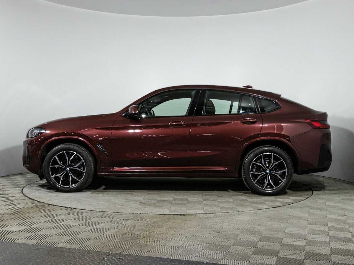 BMW X4 20d, 2021 - 29 807 км. | Фото №8