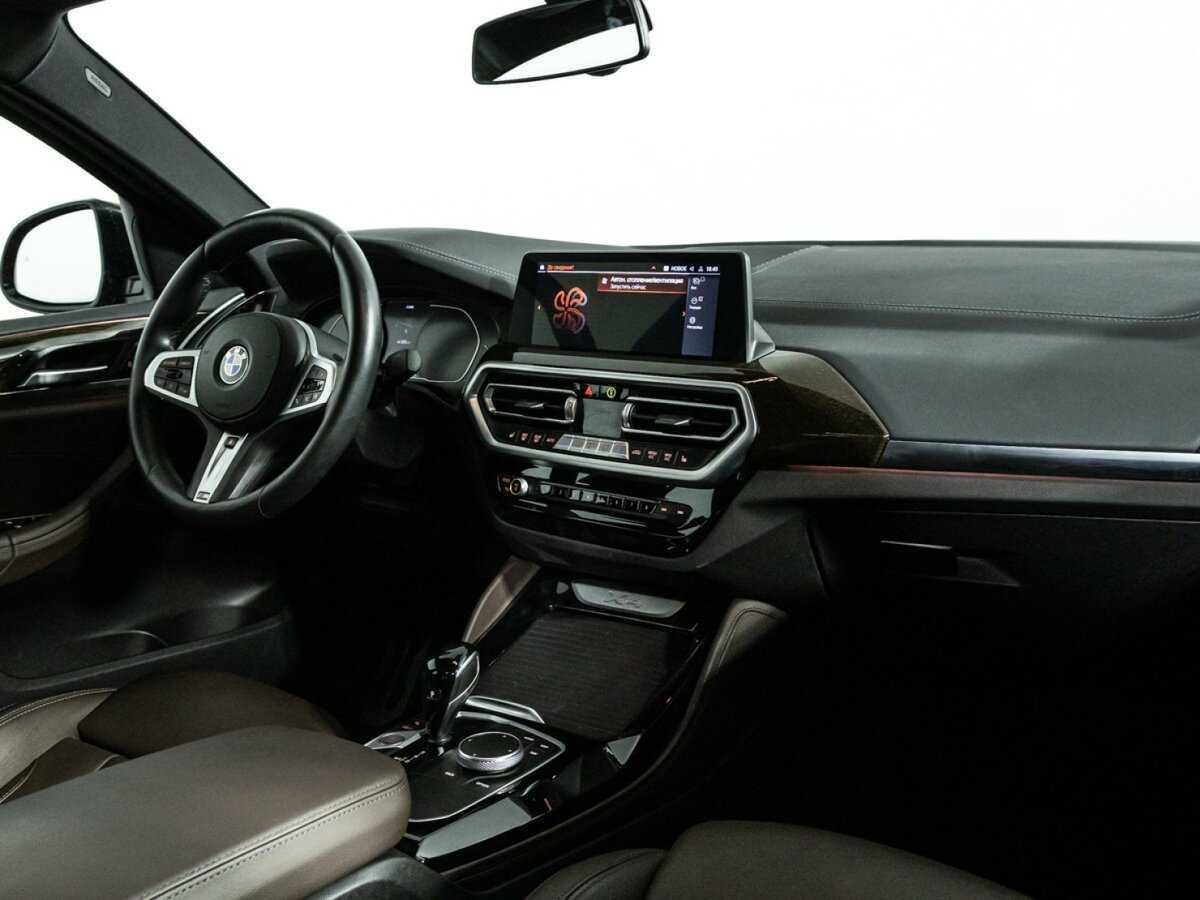 BMW X4 20d, 2021 Фото №9