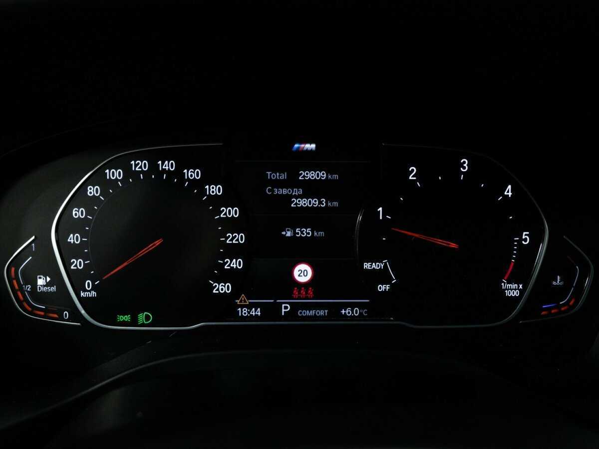 BMW X4 20d, 2021 Фото №12