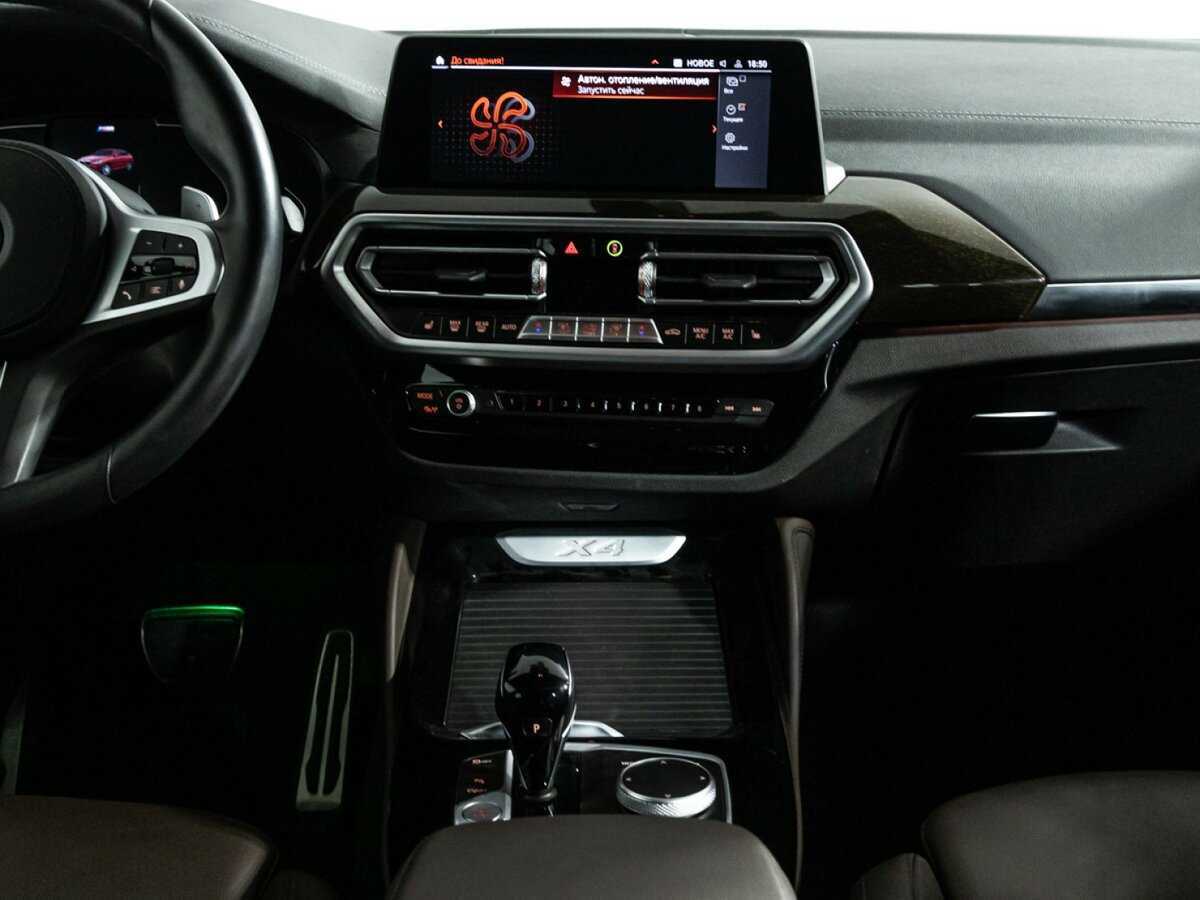 BMW X4 20d, 2021 Фото №14
