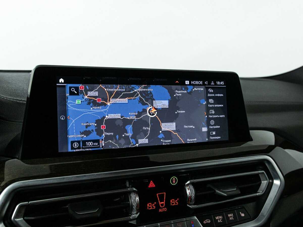 BMW X4 20d, 2021 Фото №16