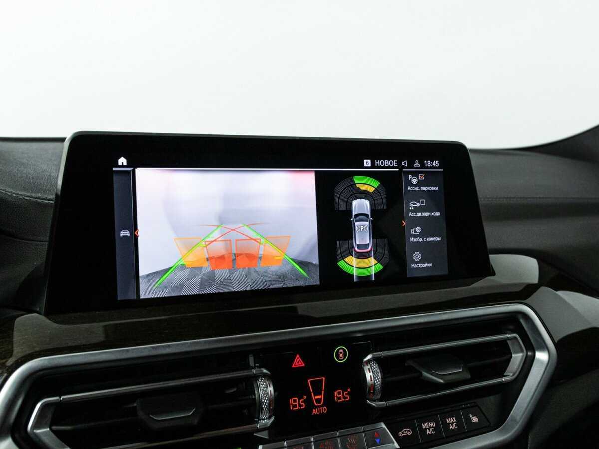 BMW X4 20d, 2021 Фото №17