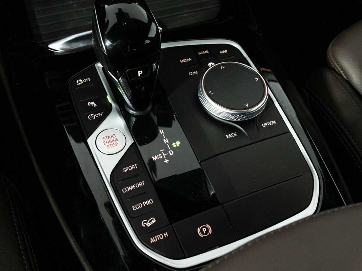 BMW X4 20d, 2021 Фото №18