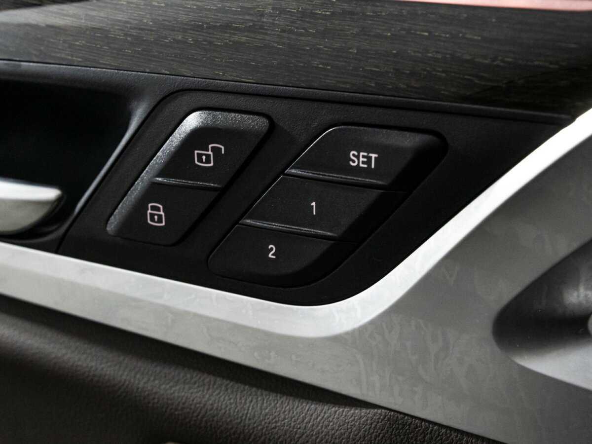 BMW X4 20d, 2021 Фото №20