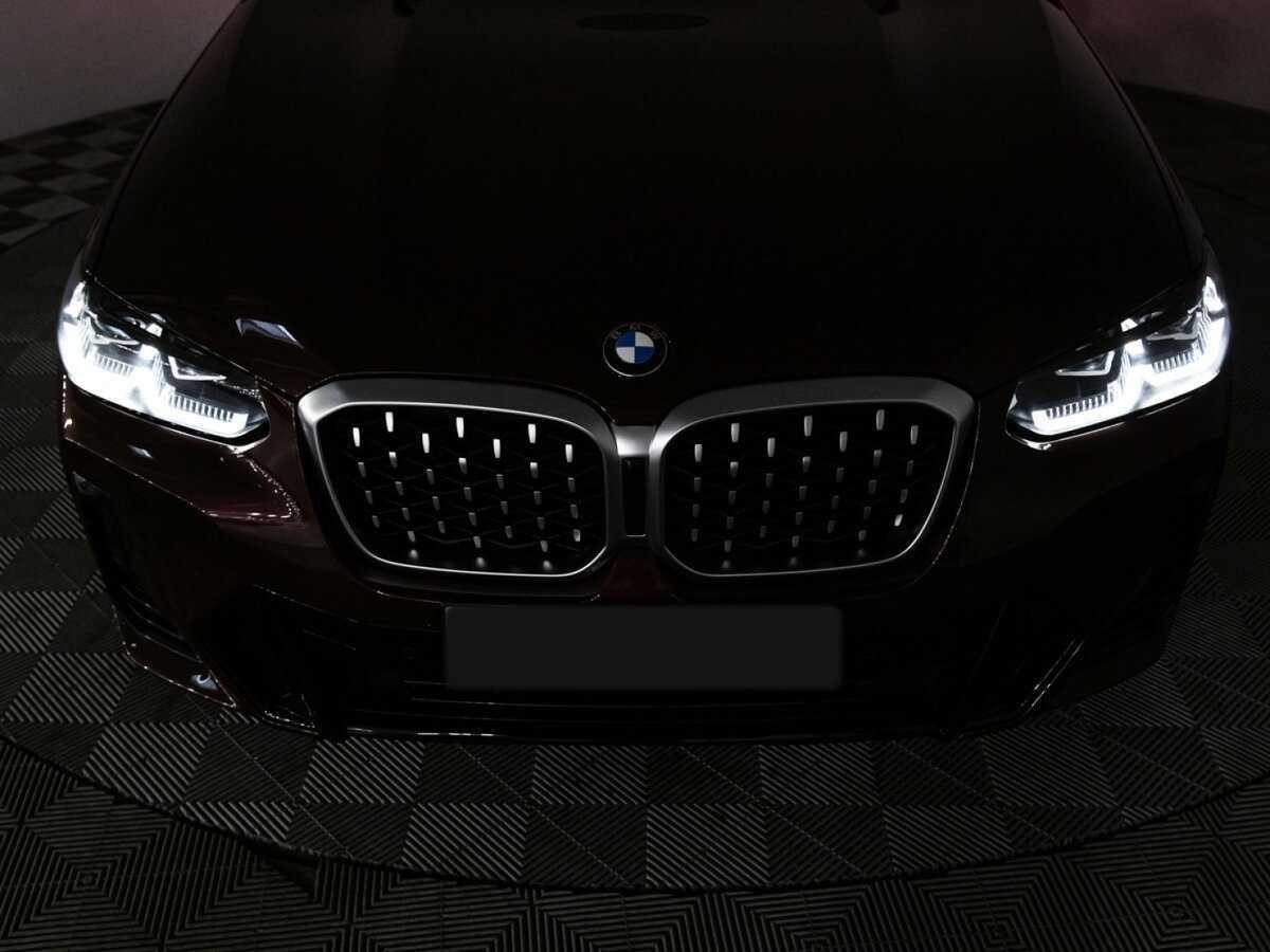 BMW X4 20d, 2021 Фото №30