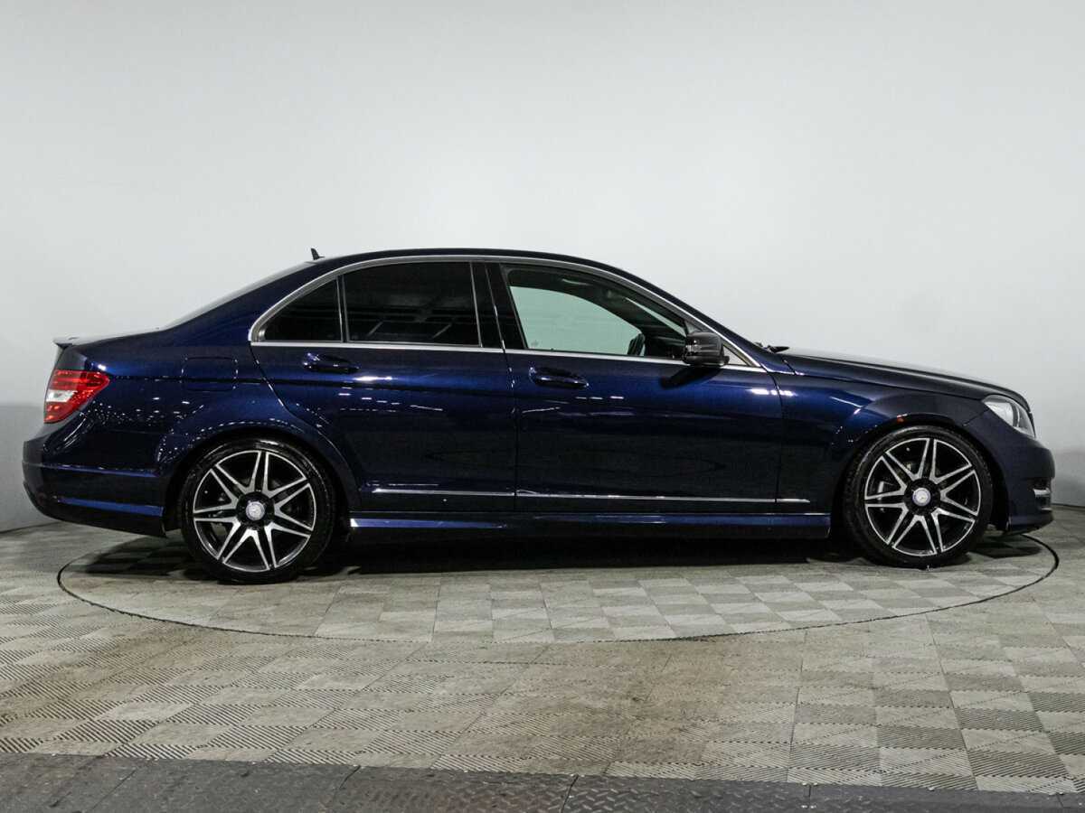 Mercedes-Benz C-Класс 180, 2013 - 111 810 км. | Фото №4