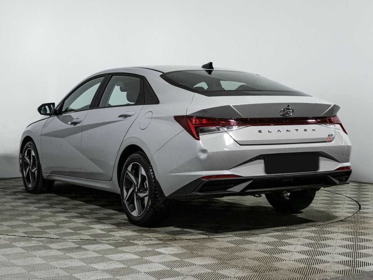 Hyundai Elantra, 2023 - 63 825 км. | Фото №7