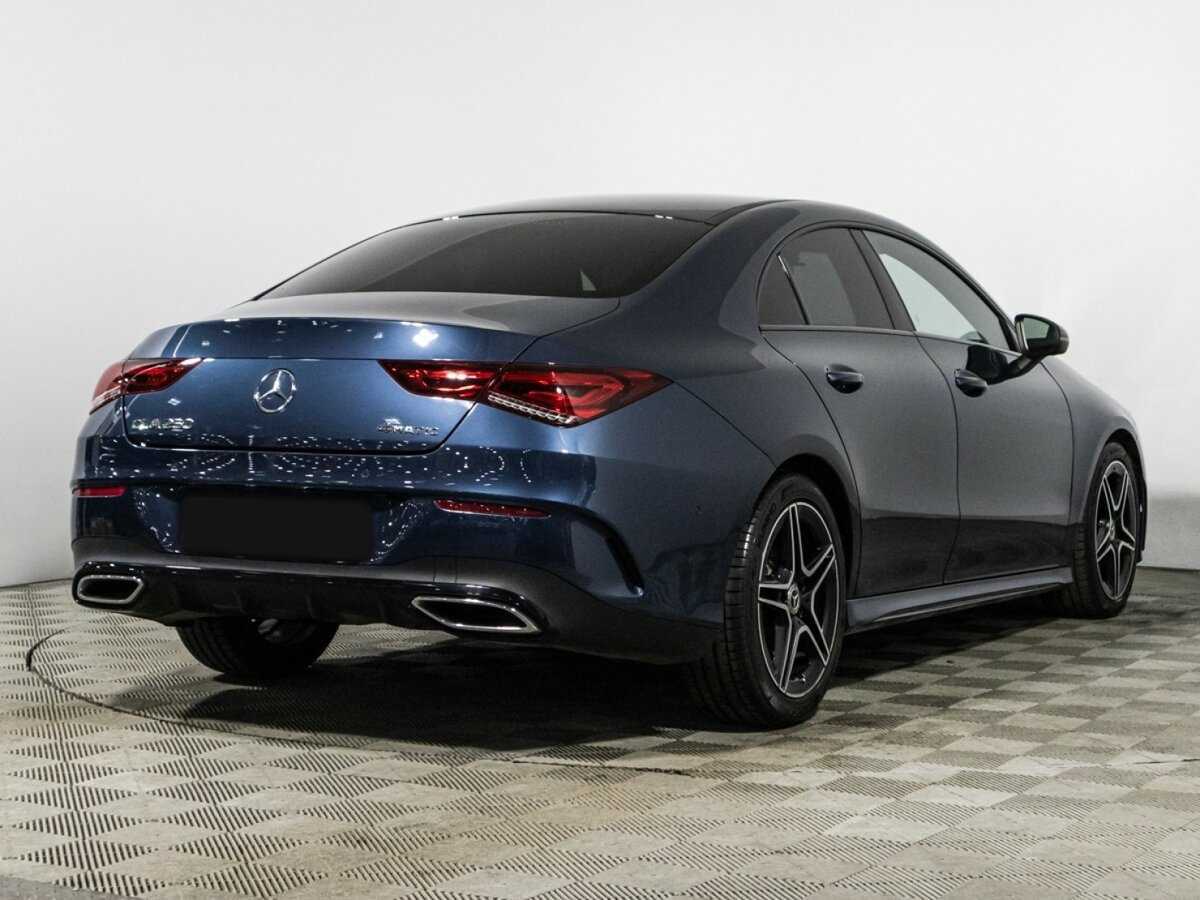Mercedes-Benz CLA 250, 2020 - 47 162 км. | Фото №5