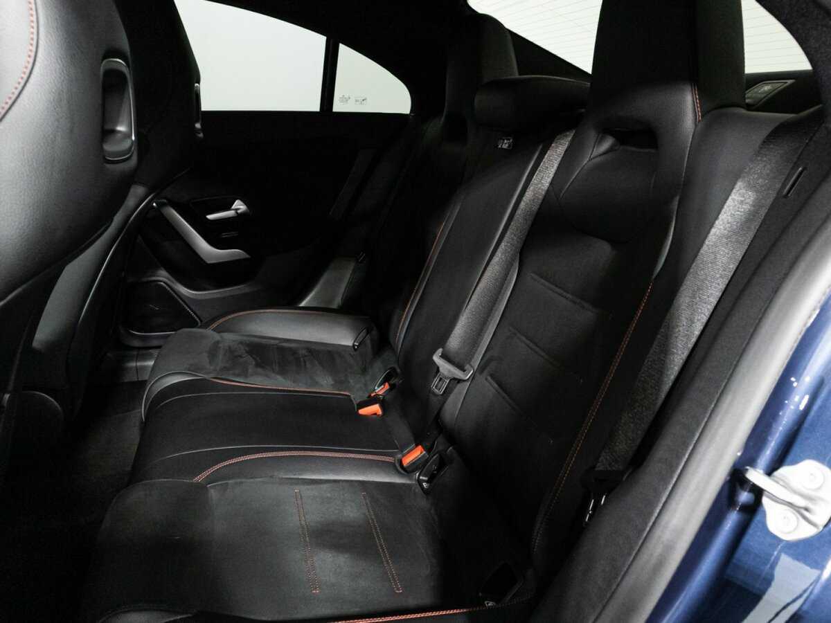 Mercedes-Benz CLA 250, 2020 Фото №10