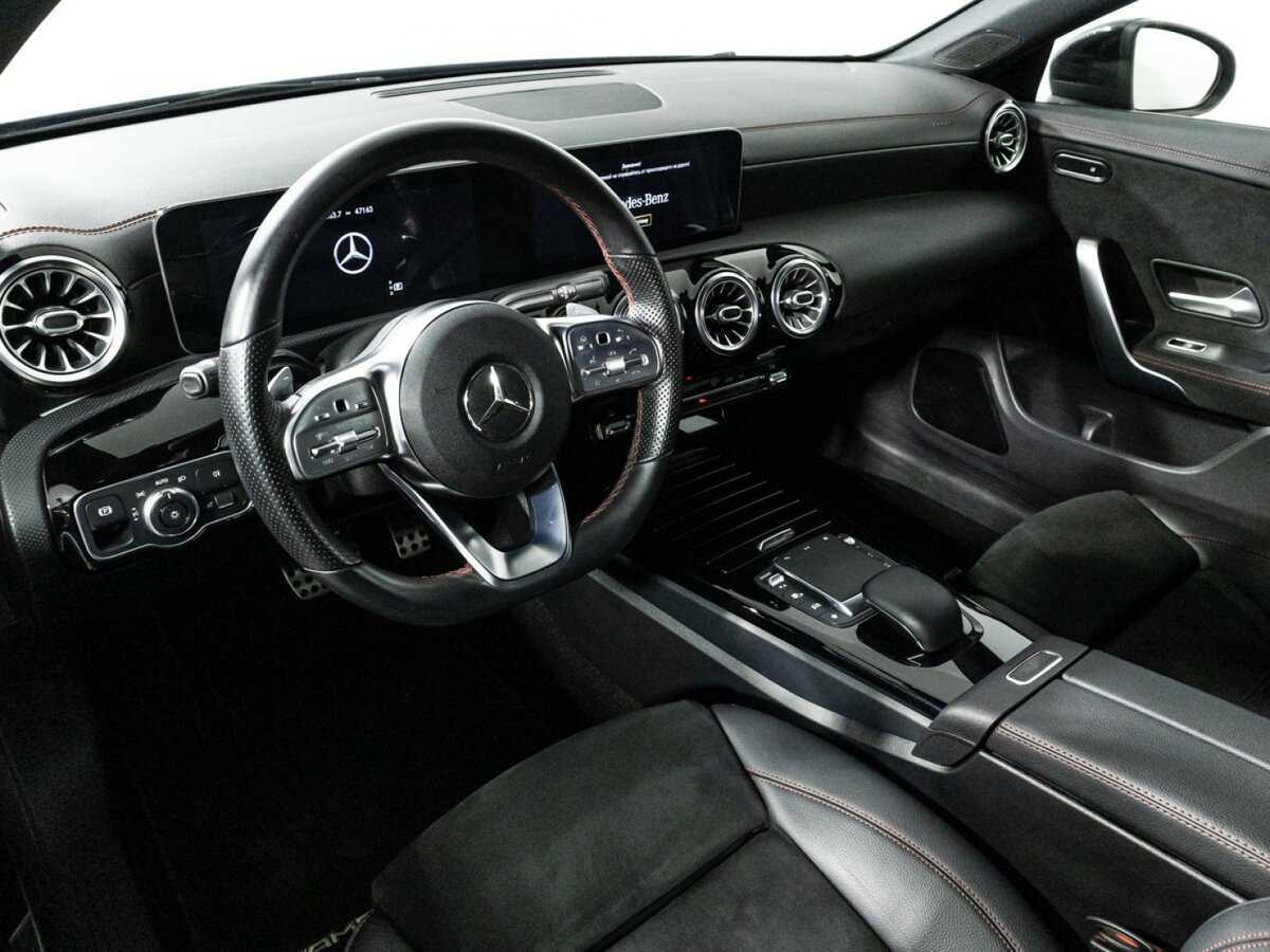Mercedes-Benz CLA 250, 2020 Фото №11