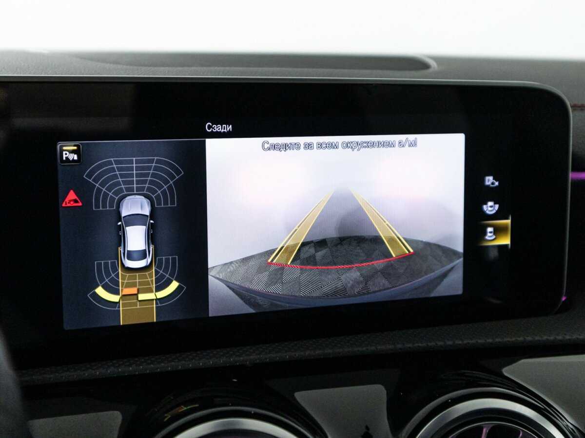 Mercedes-Benz CLA 250, 2020 Фото №16