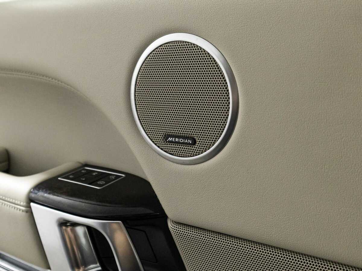 Land Rover Range Rover, 2013 Фото №20