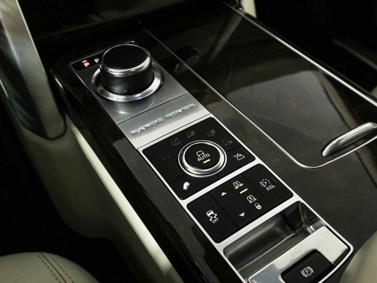 Land Rover Range Rover, 2013 Фото №25