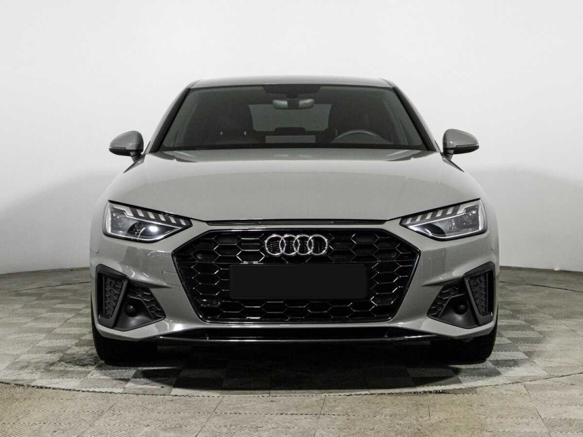 Audi A4 35 TFSI, 2021 - 53 534 км. | Фото №2