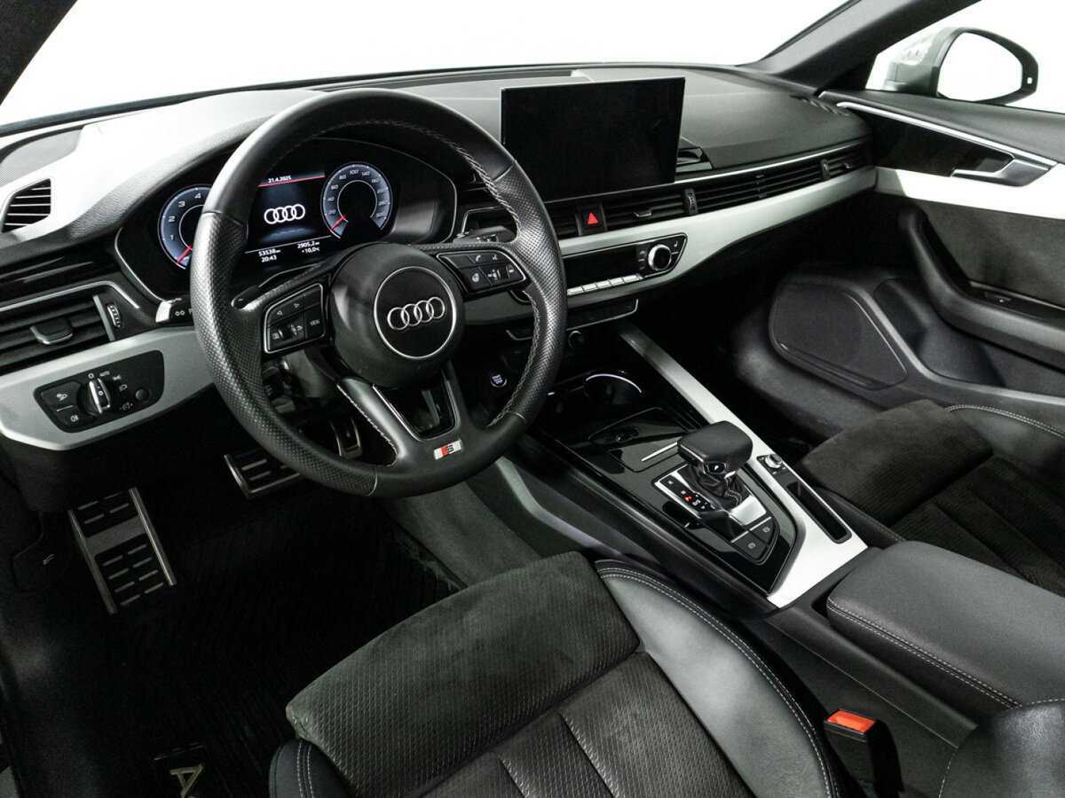 Audi A4 35 TFSI, 2021 Фото №11