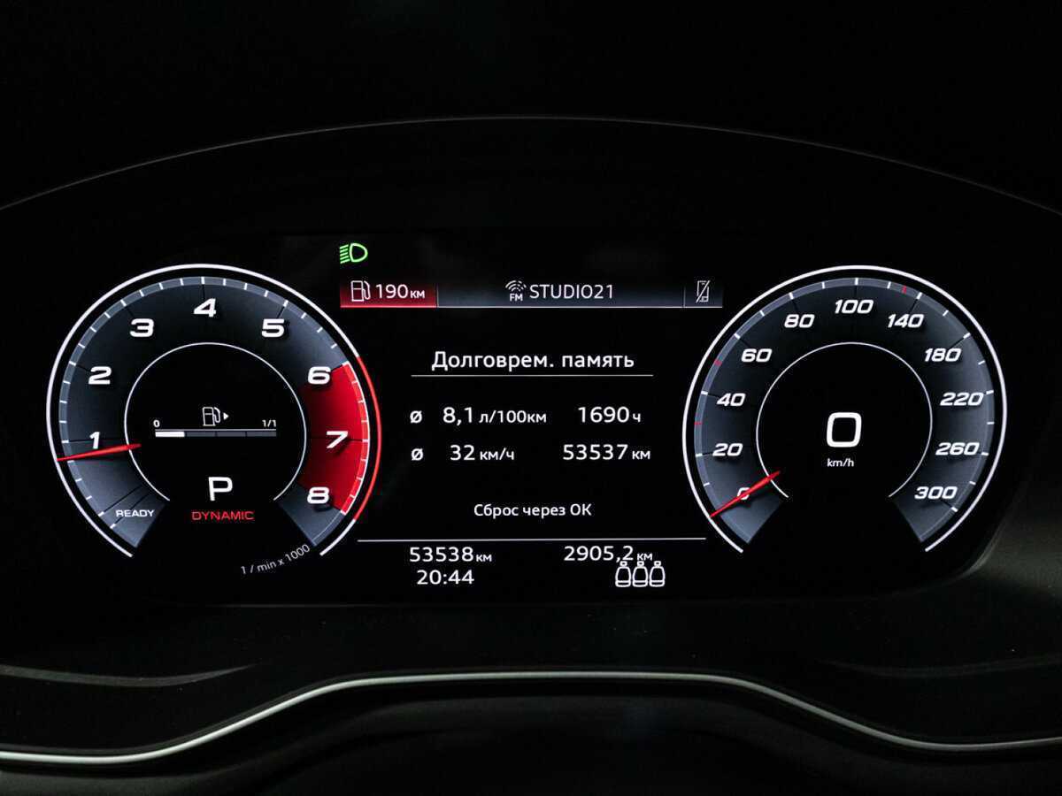 Audi A4 35 TFSI, 2021 Фото №12