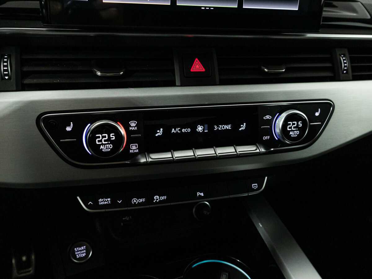 Audi A4 35 TFSI, 2021 Фото №17