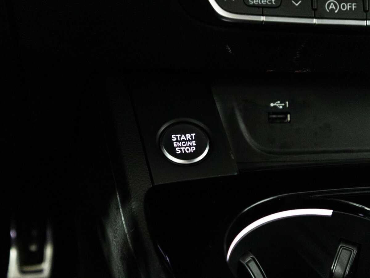 Audi A4 35 TFSI, 2021 Фото №19