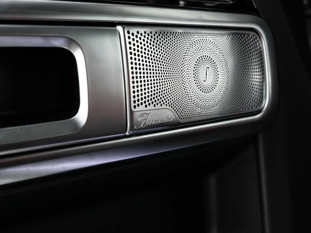 Mercedes-Benz G-Класс AMG 63 AMG, 2018 Фото №23