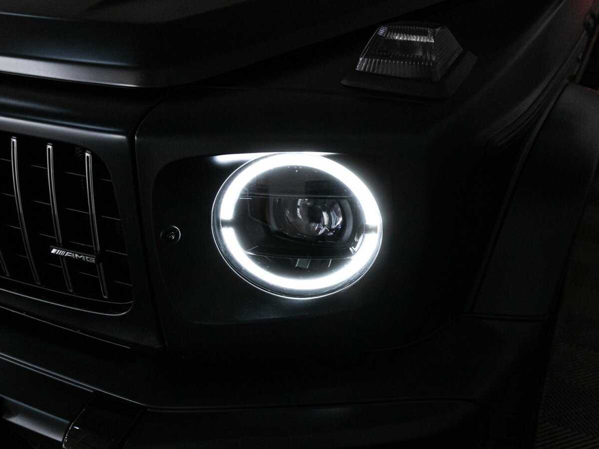 Mercedes-Benz G-Класс AMG 63 AMG, 2018 Фото №30