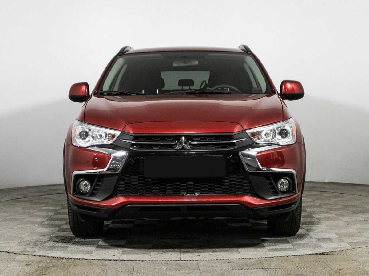 Mitsubishi ASX, 2019 - 72 483 км. | Фото №2