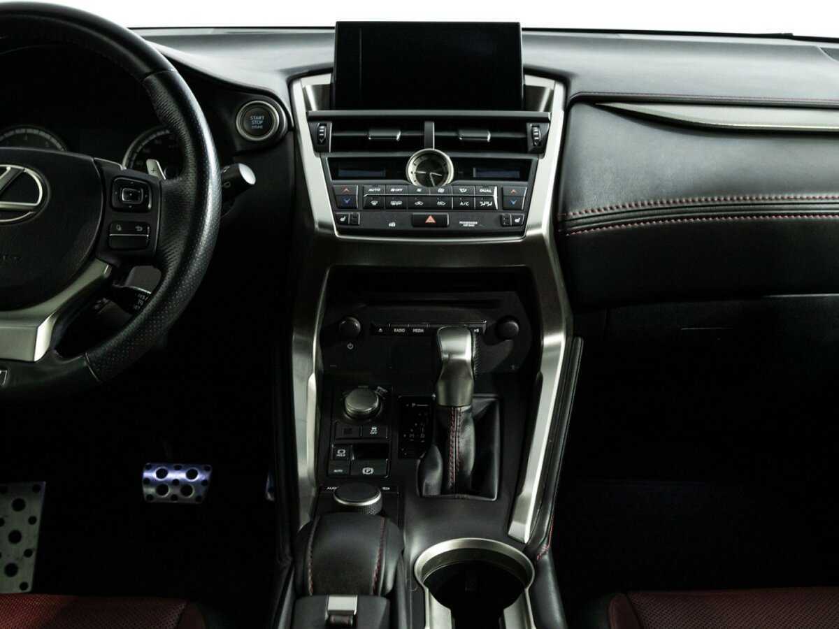 Lexus NX 200t, 2015 - 103 876 км. | Фото №6