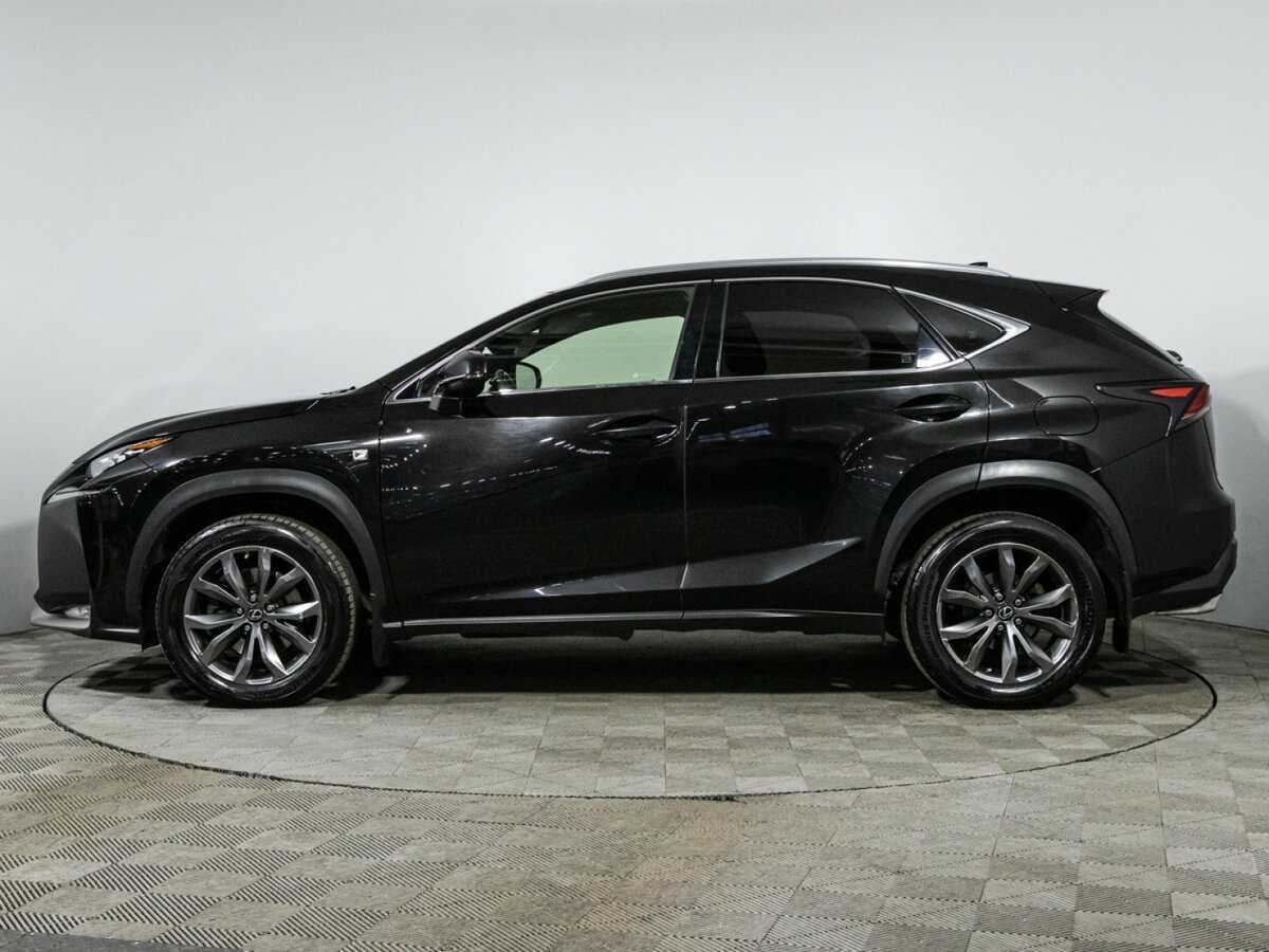Lexus NX 200t, 2015 - 103 876 км. | Фото №8