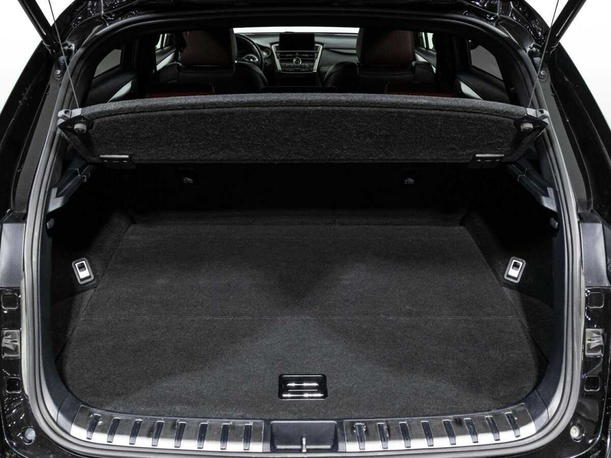 Lexus NX 200t, 2015 Фото №12