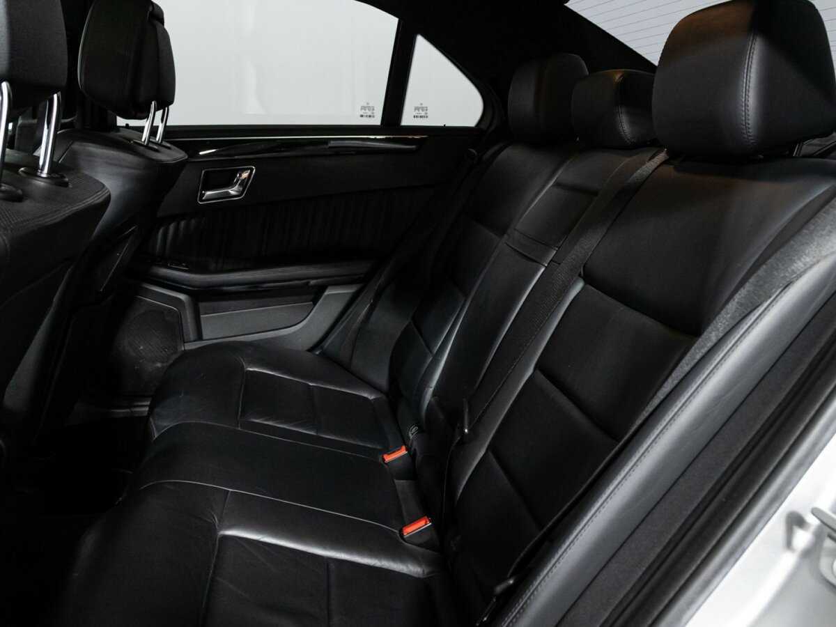Mercedes-Benz E-Класс 350, 2011 - 238 123 км. | Фото №8
