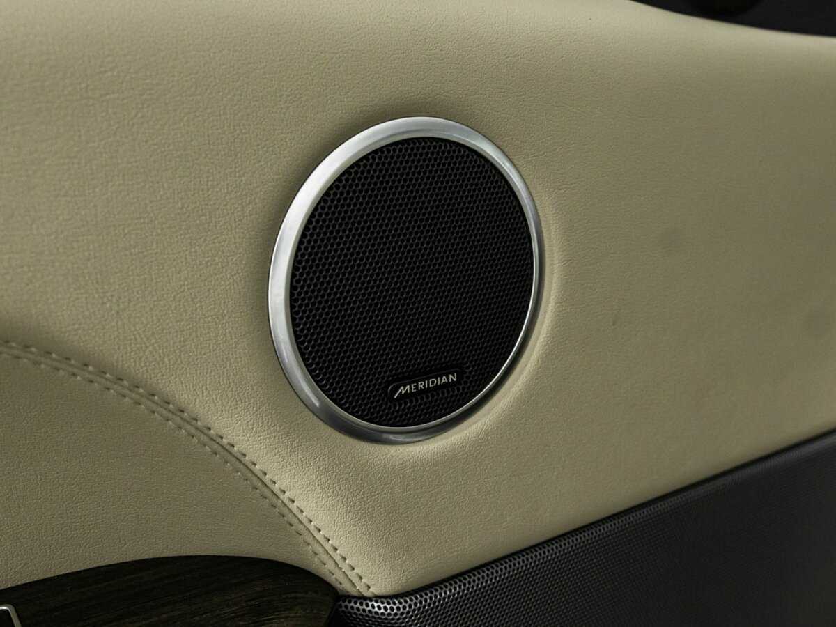 Land Rover Range Rover Sport, 2016 Фото №24