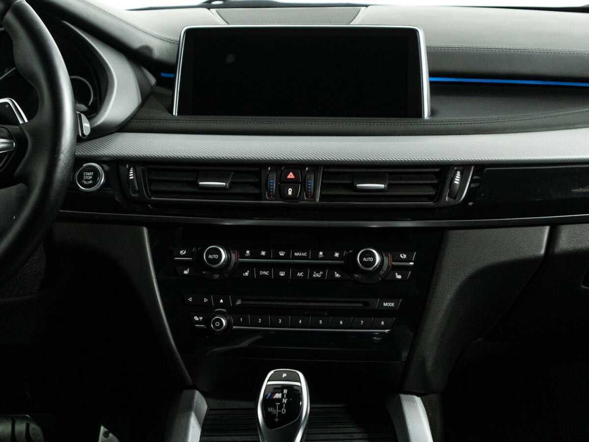BMW X5 M50d, 2014 Фото №13