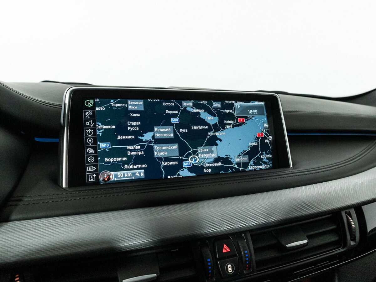 BMW X5 M50d, 2014 Фото №16